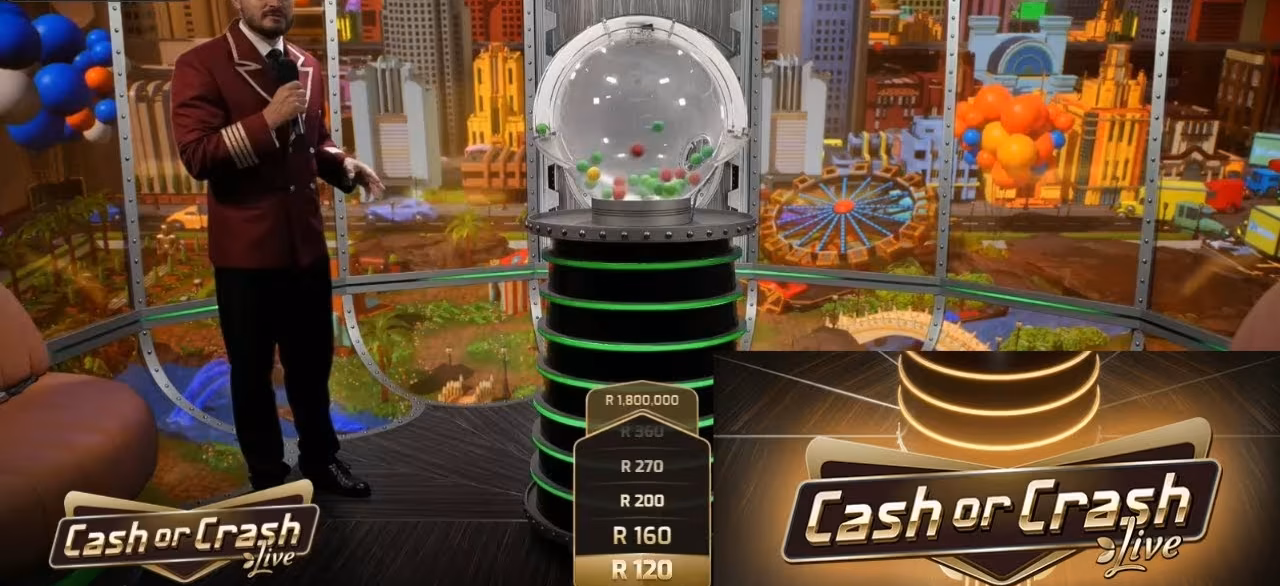 Cash or Crash